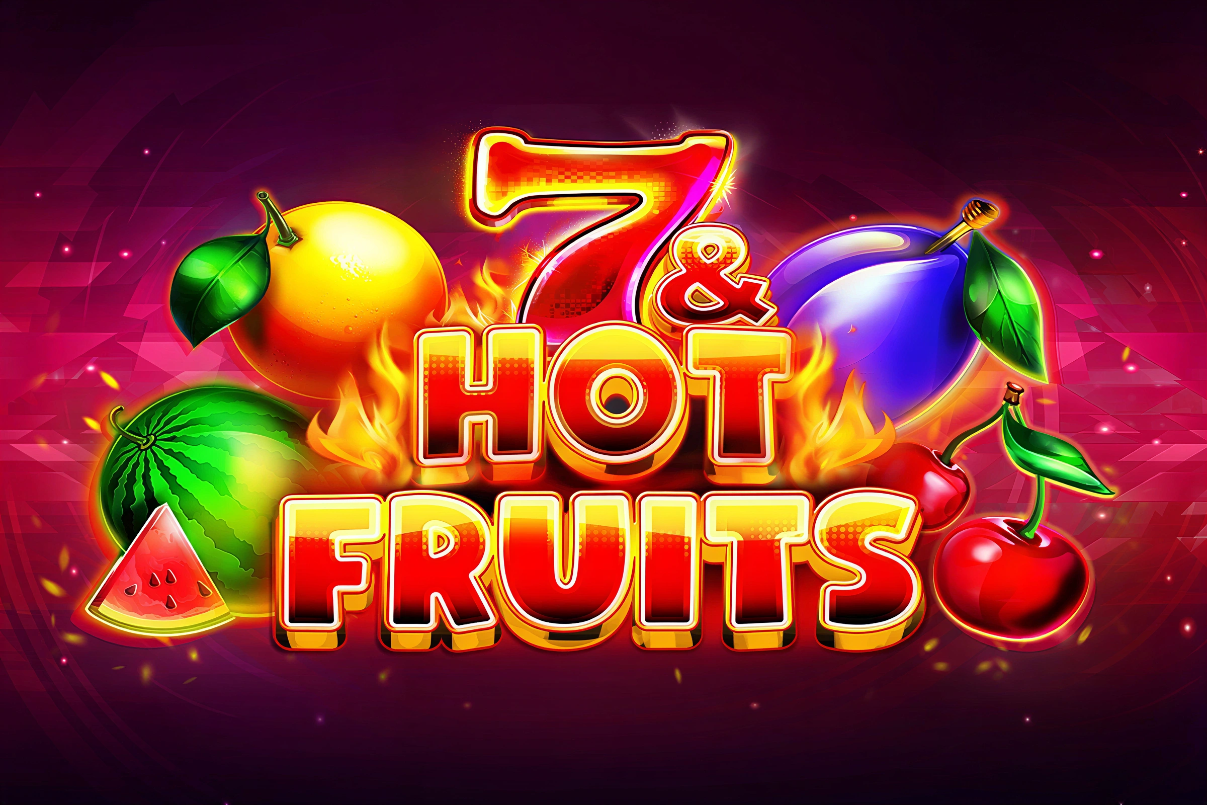 Hot fruits100